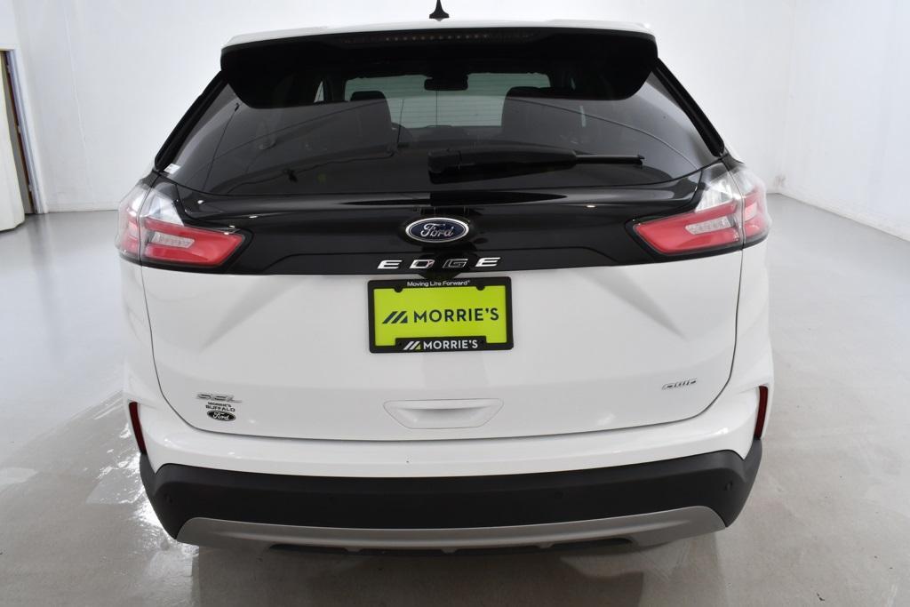used 2023 Ford Edge car, priced at $28,555