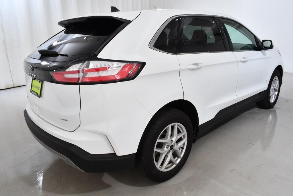used 2023 Ford Edge car, priced at $28,555