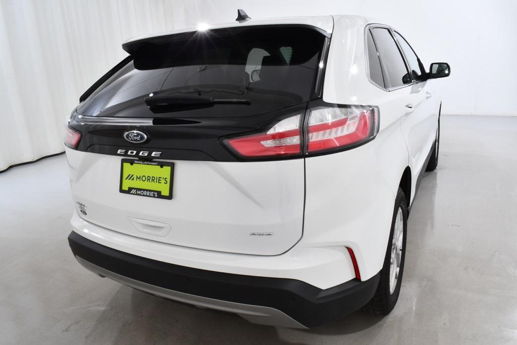 used 2023 Ford Edge car, priced at $28,555