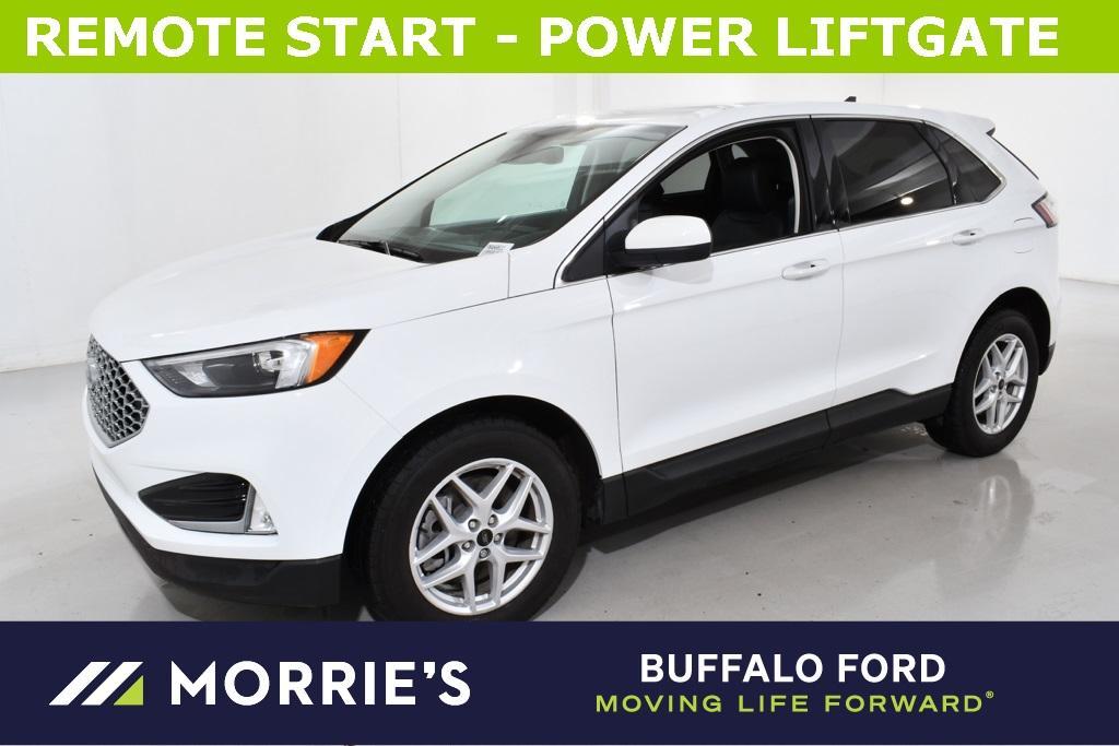 used 2023 Ford Edge car, priced at $28,555