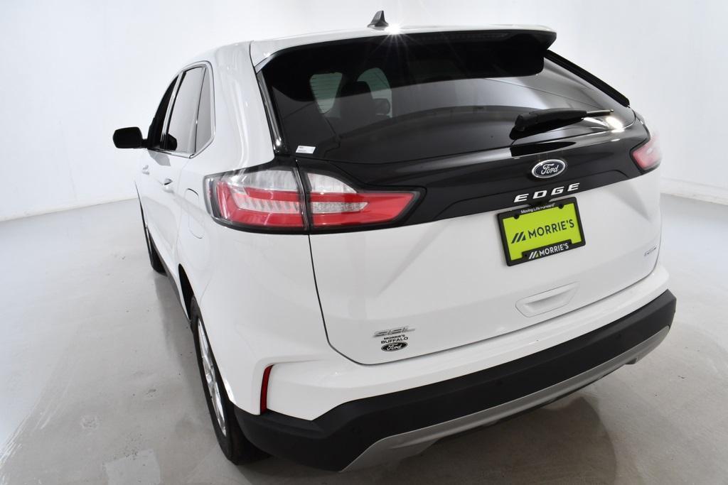 used 2023 Ford Edge car, priced at $28,555
