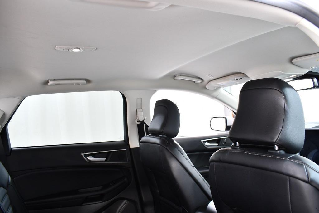 used 2023 Ford Edge car, priced at $28,555