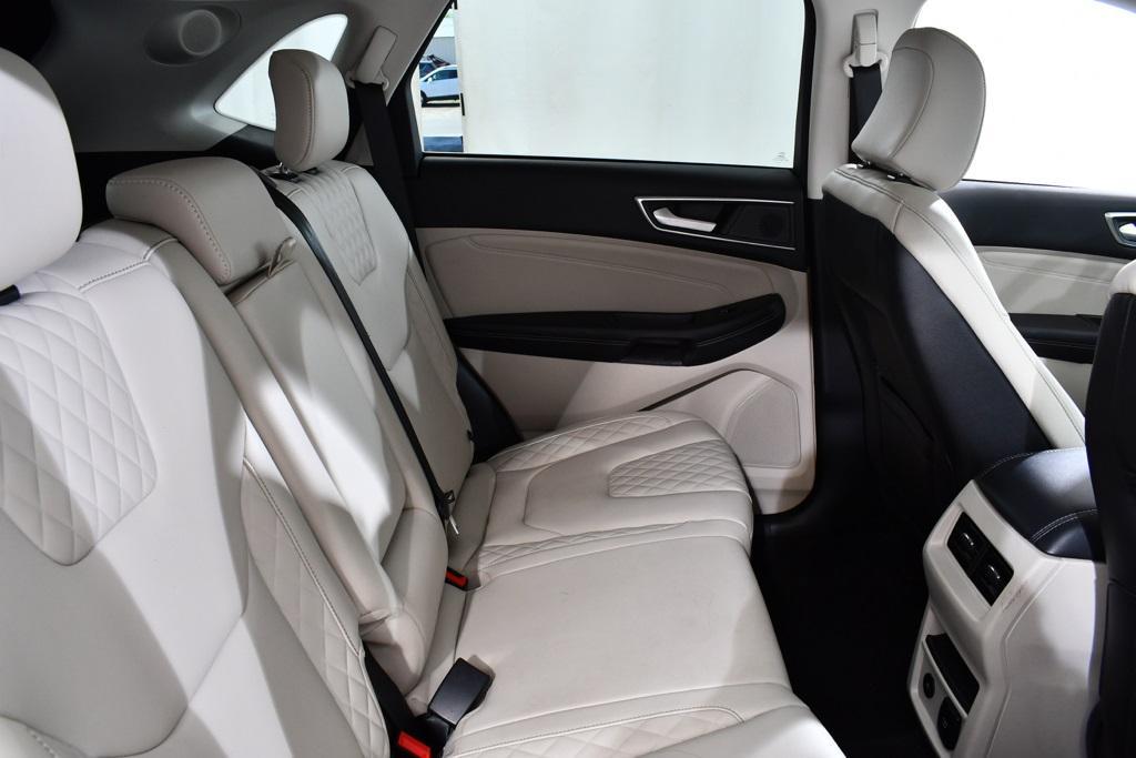 used 2024 Ford Edge car, priced at $36,255
