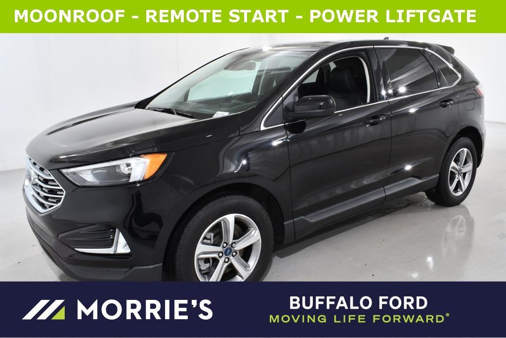 used 2022 Ford Edge car, priced at $24,755