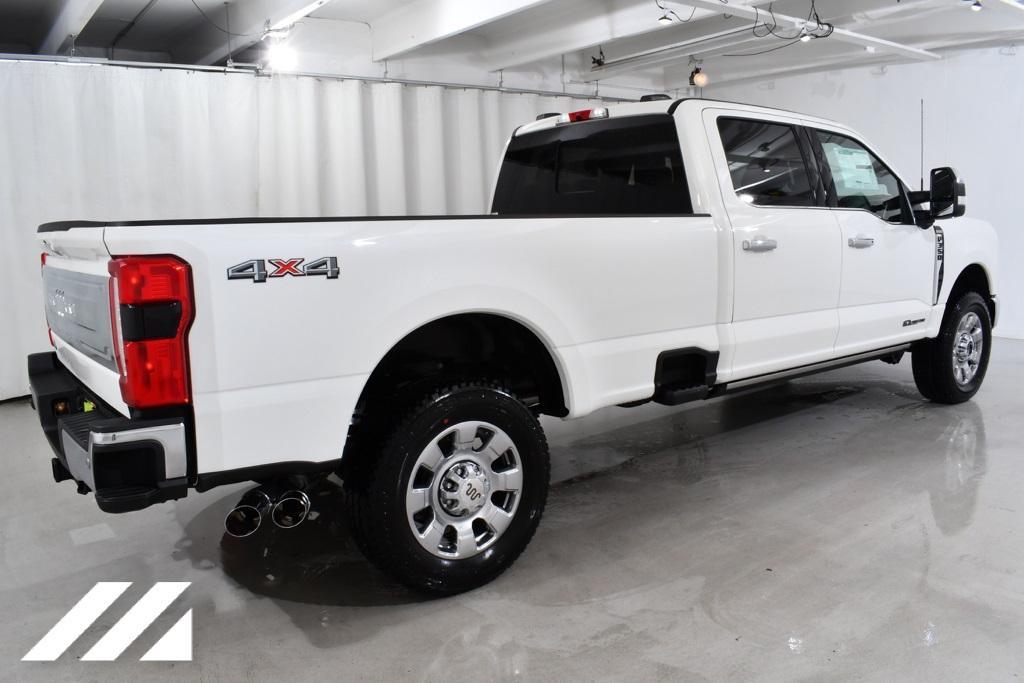 new 2024 Ford F-350 car, priced at $90,777