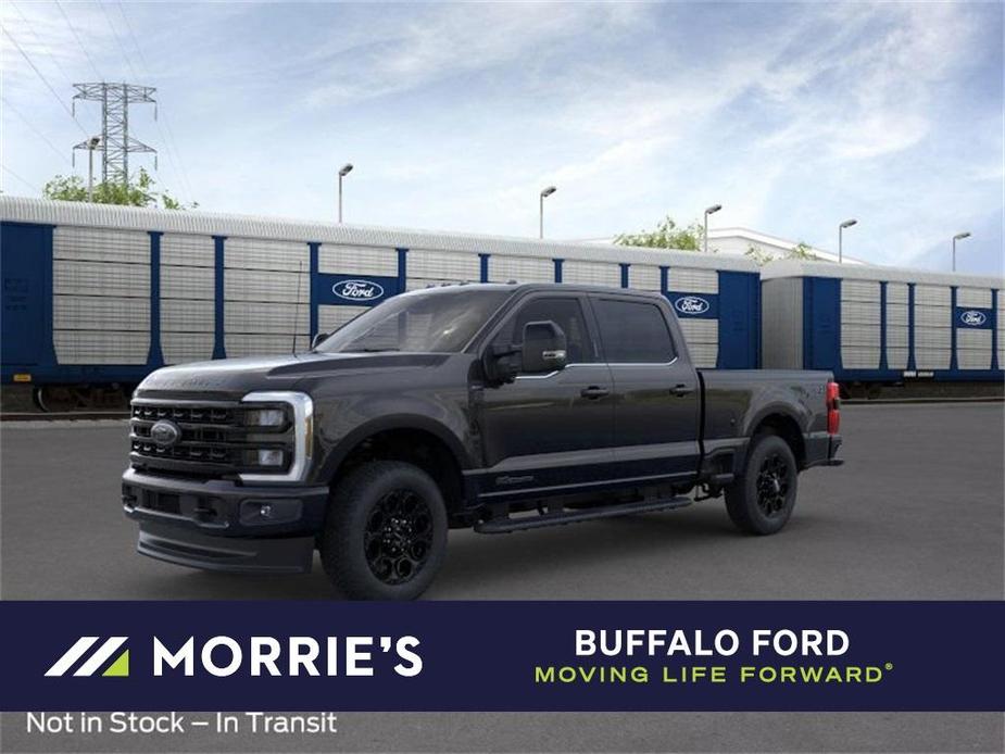 new 2024 Ford F-350 car, priced at $86,977