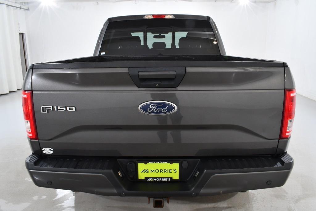 used 2015 Ford F-150 car, priced at $13,155