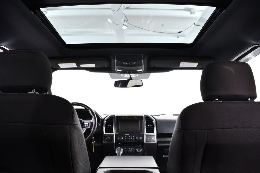 used 2015 Ford F-150 car, priced at $13,155