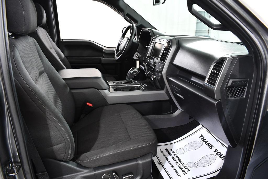 used 2015 Ford F-150 car, priced at $13,155