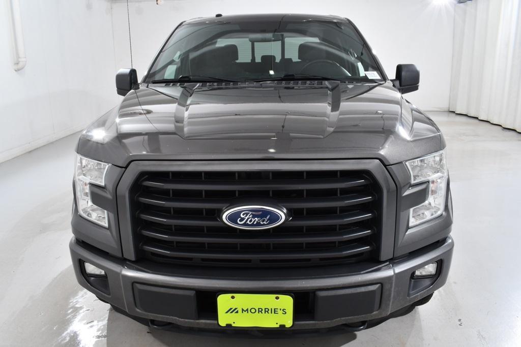 used 2015 Ford F-150 car, priced at $13,155