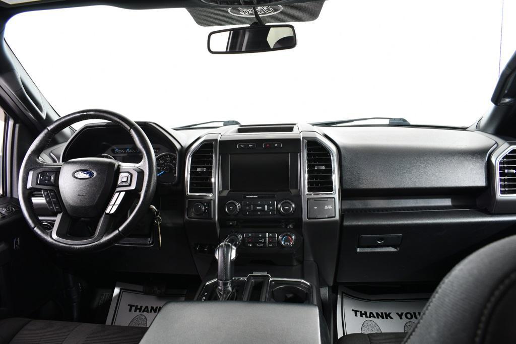 used 2015 Ford F-150 car, priced at $13,155