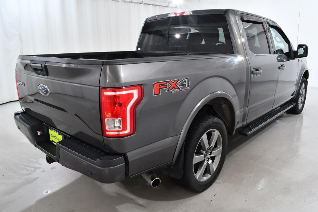 used 2015 Ford F-150 car, priced at $13,155