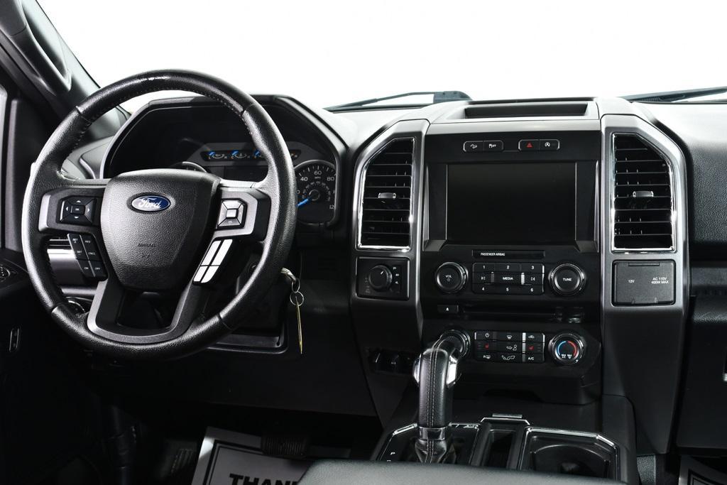 used 2015 Ford F-150 car, priced at $13,155