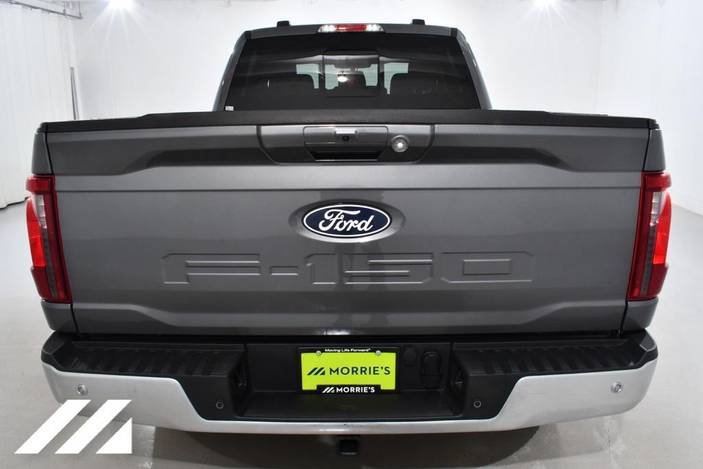 new 2025 Ford F-150 car, priced at $56,977