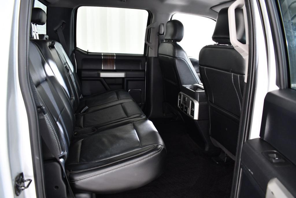 used 2017 Ford F-150 car, priced at $18,755