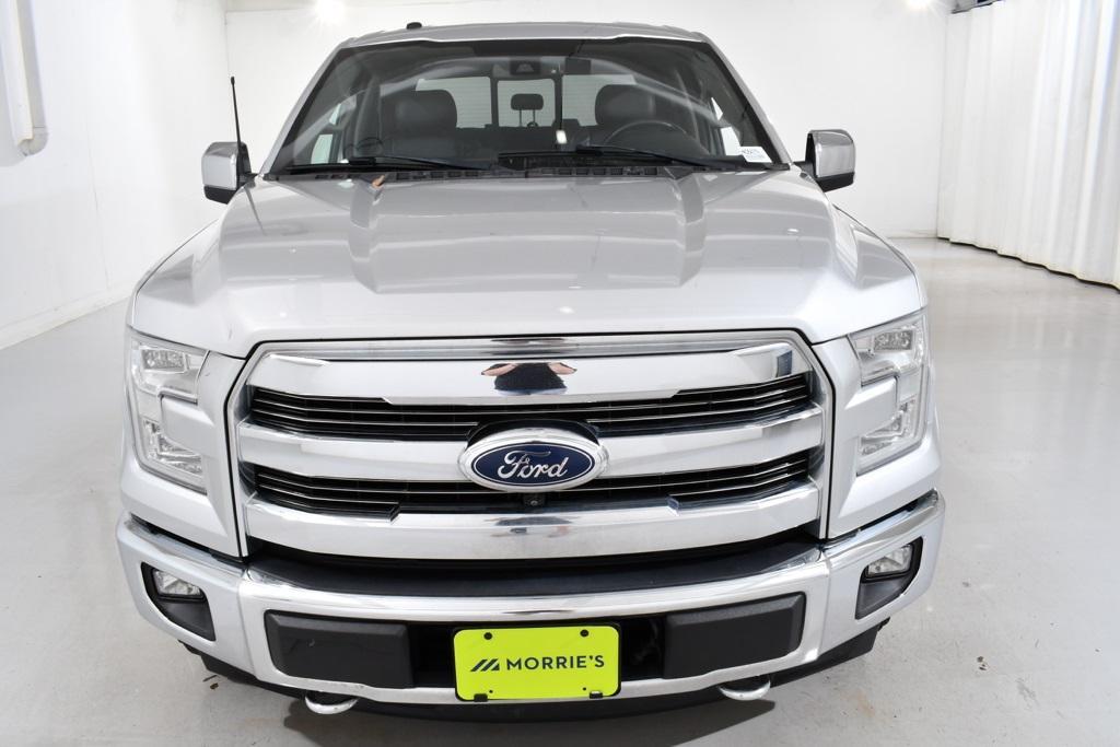 used 2017 Ford F-150 car, priced at $18,755
