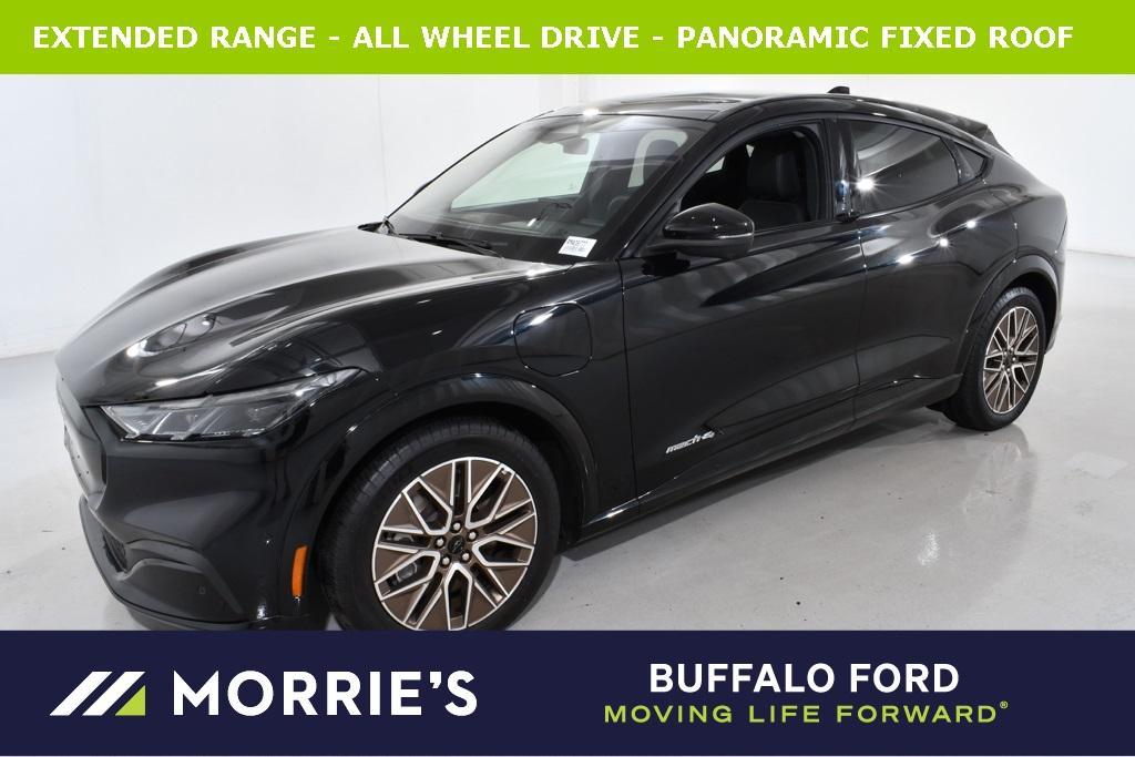 used 2024 Ford Mustang Mach-E car, priced at $35,355