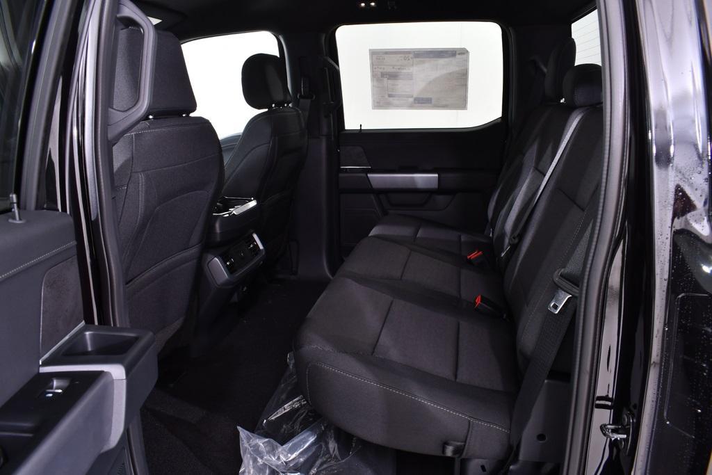 new 2025 Ford F-150 car, priced at $53,277