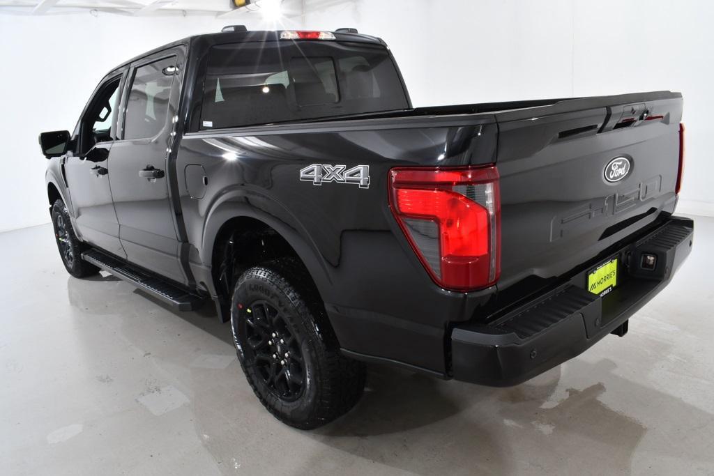 new 2025 Ford F-150 car, priced at $53,277