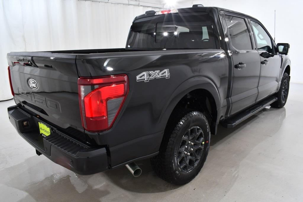 new 2025 Ford F-150 car, priced at $53,277