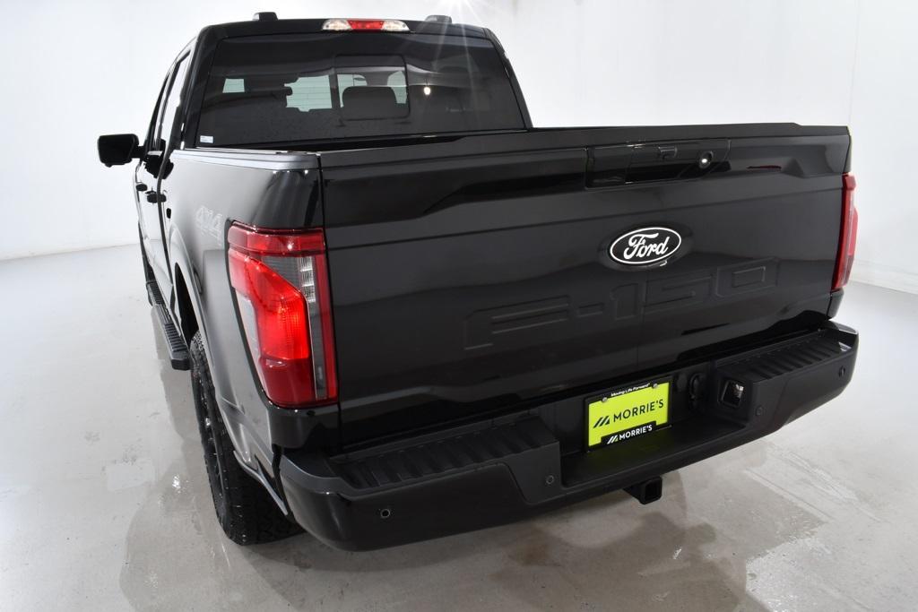 new 2025 Ford F-150 car, priced at $53,277
