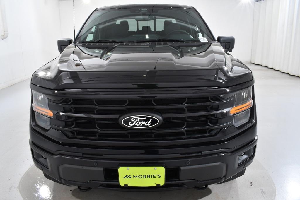 new 2025 Ford F-150 car, priced at $53,277