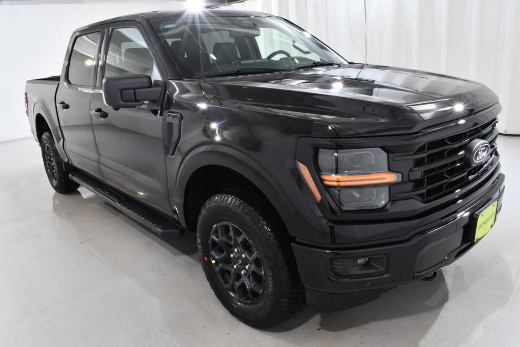 new 2025 Ford F-150 car, priced at $53,277