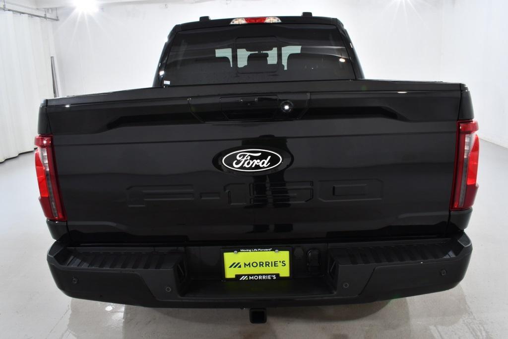 new 2025 Ford F-150 car, priced at $53,277