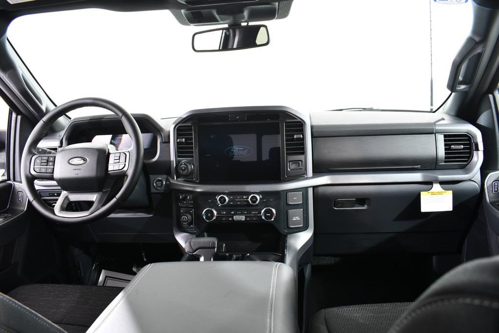 new 2025 Ford F-150 car, priced at $53,277