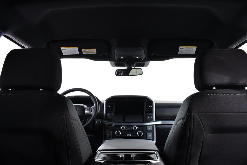 new 2025 Ford F-150 car, priced at $53,277