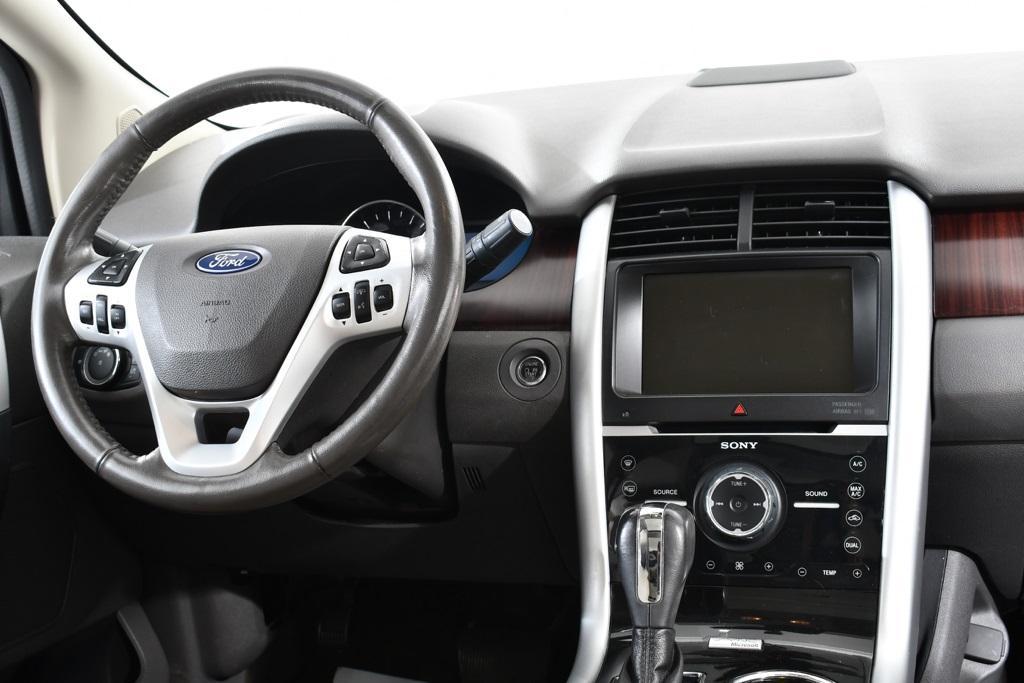 used 2013 Ford Edge car, priced at $10,755