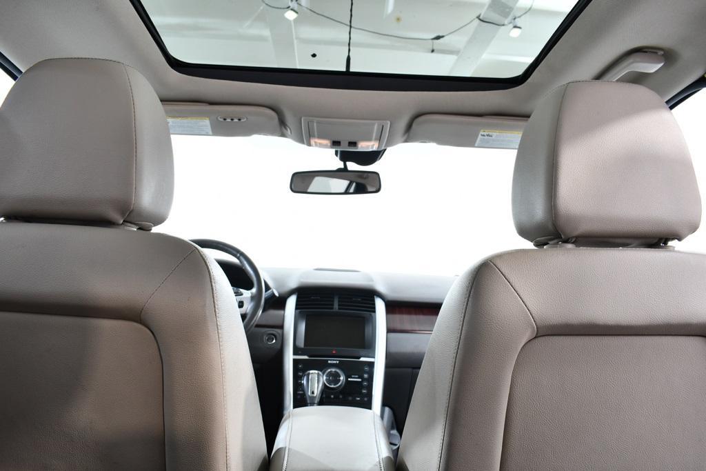 used 2013 Ford Edge car, priced at $10,755