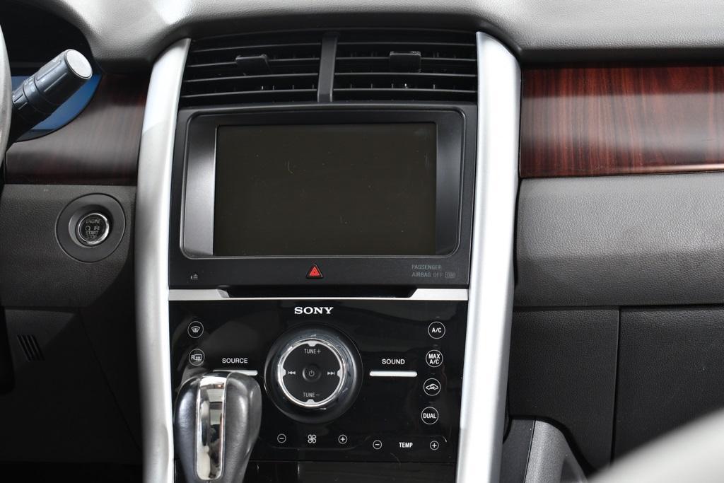 used 2013 Ford Edge car, priced at $10,755