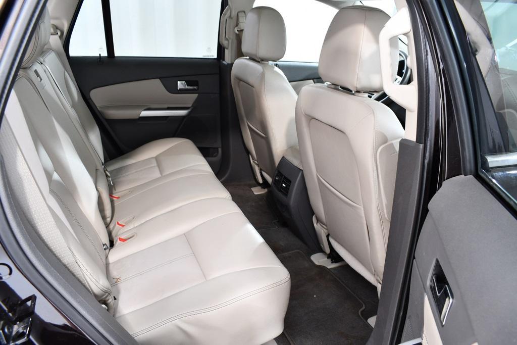 used 2013 Ford Edge car, priced at $10,755