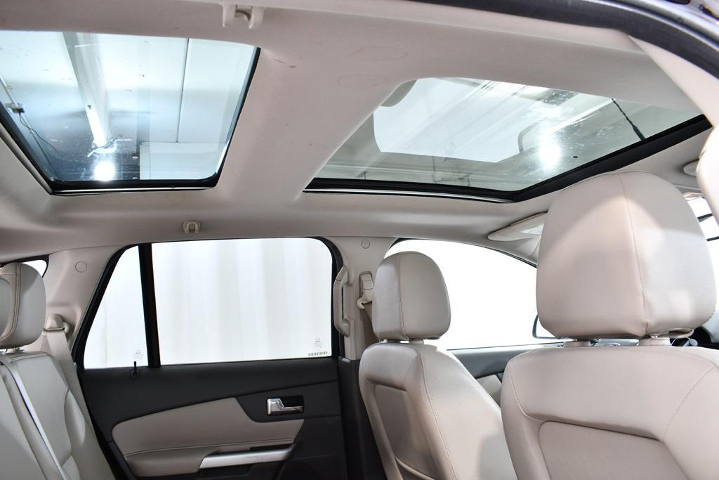 used 2013 Ford Edge car, priced at $10,755