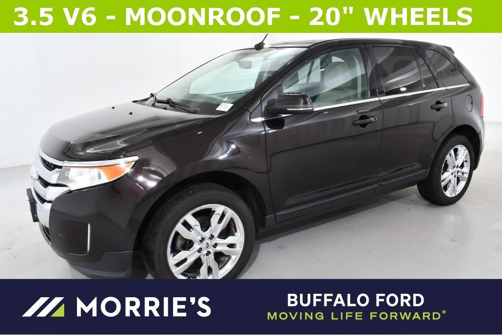 used 2013 Ford Edge car, priced at $10,755