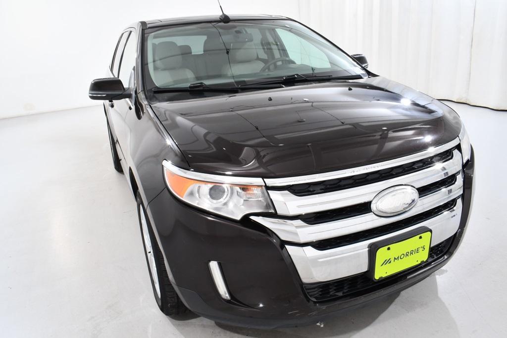 used 2013 Ford Edge car, priced at $10,755