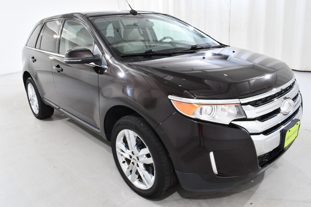 used 2013 Ford Edge car, priced at $10,755