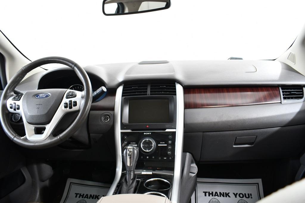 used 2013 Ford Edge car, priced at $10,755