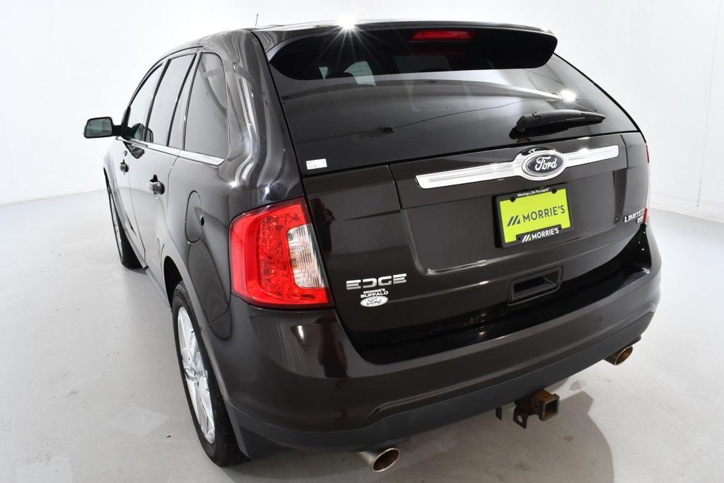 used 2013 Ford Edge car, priced at $10,755