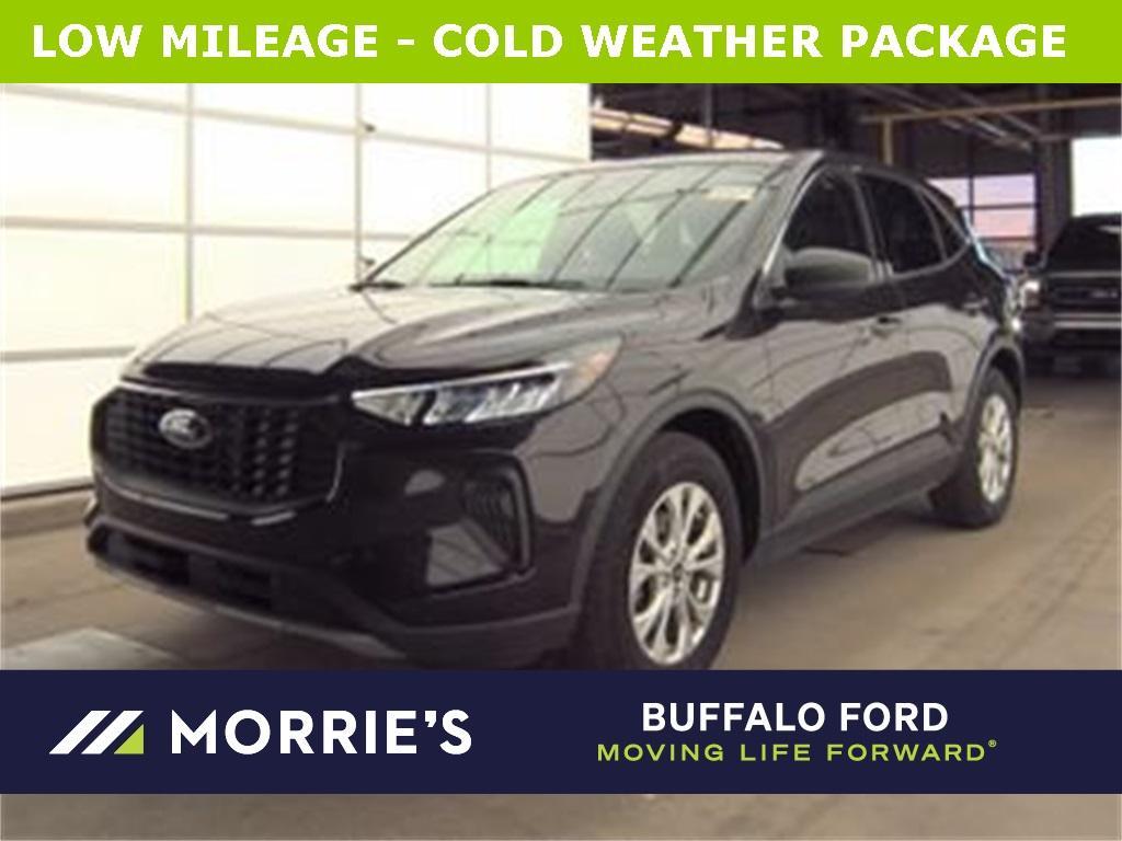 used 2023 Ford Escape car, priced at $23,955