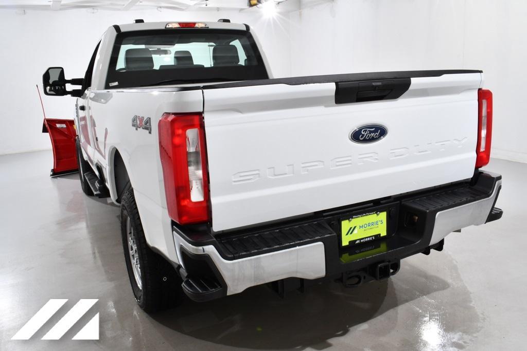 new 2023 Ford F-350 car, priced at $53,777