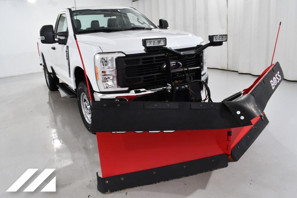 new 2023 Ford F-350 car, priced at $53,777