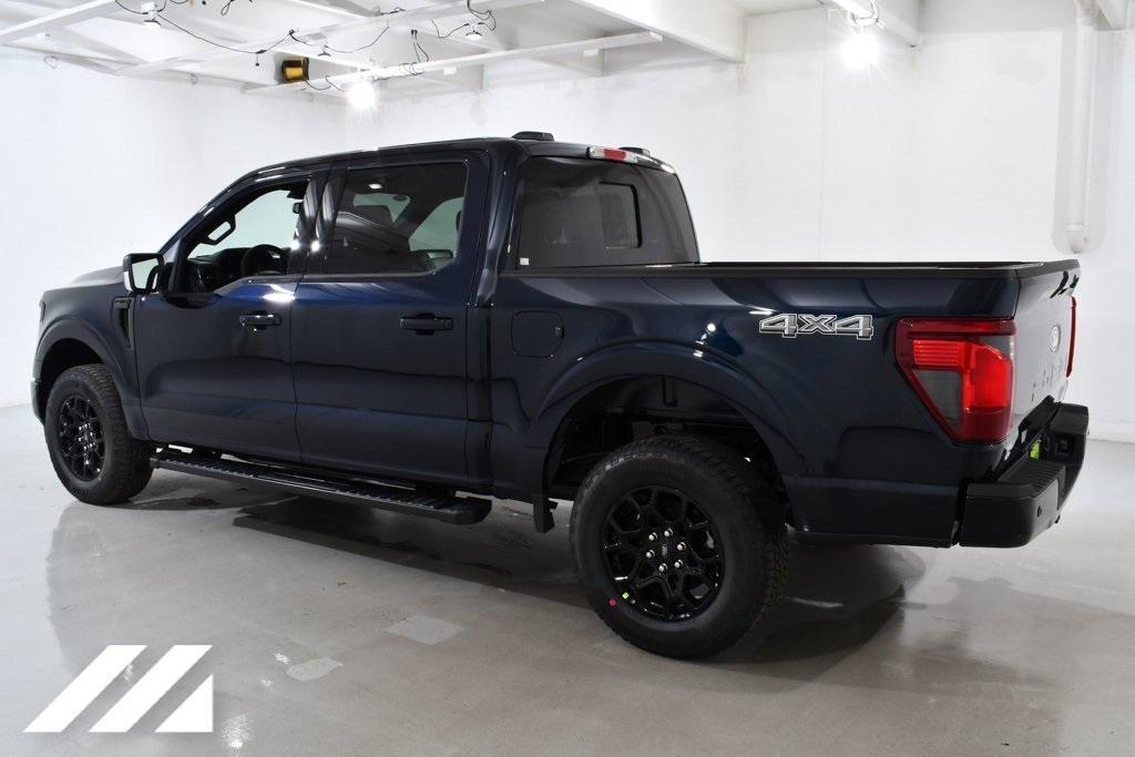 new 2025 Ford F-150 car, priced at $55,977