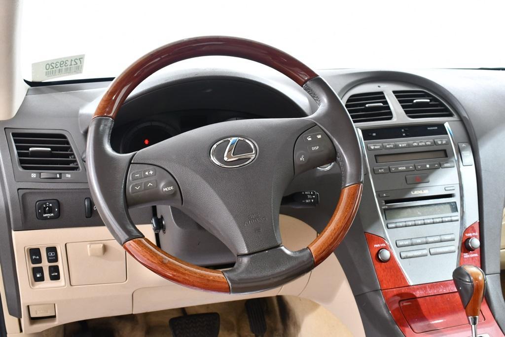 used 2007 Lexus ES 350 car, priced at $8,855