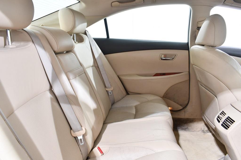 used 2007 Lexus ES 350 car, priced at $8,855