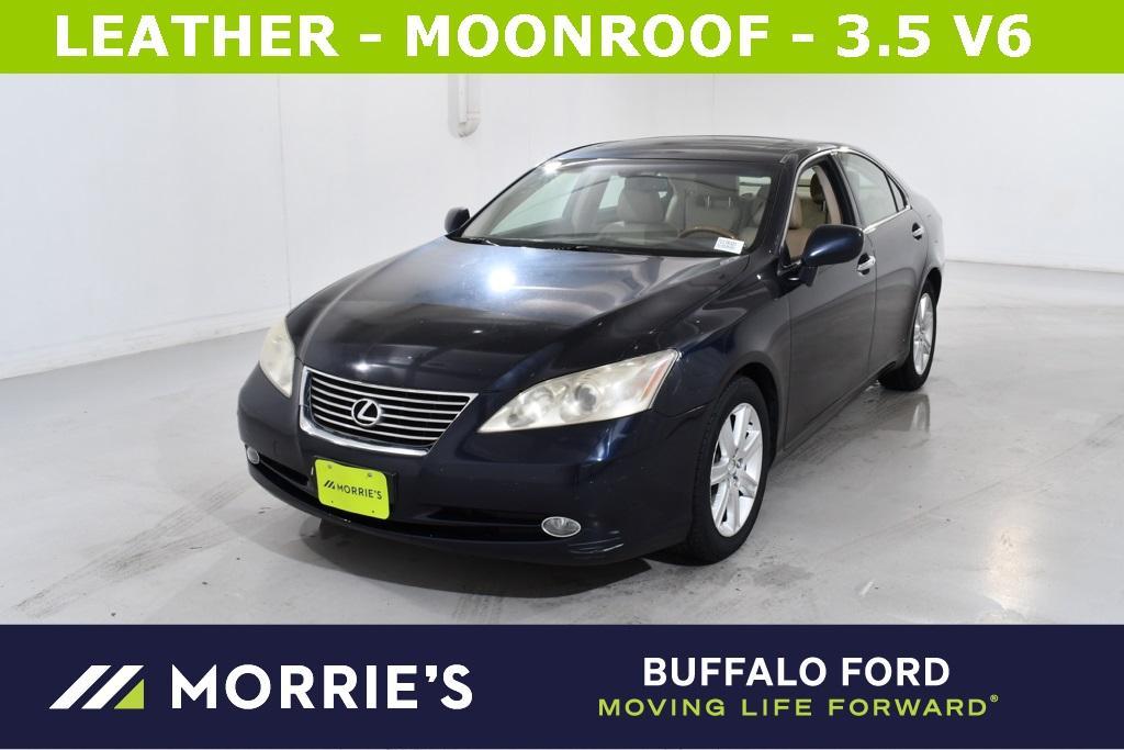 used 2007 Lexus ES 350 car, priced at $8,855