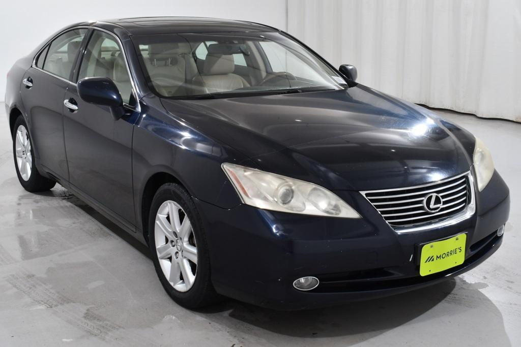 used 2007 Lexus ES 350 car, priced at $8,855