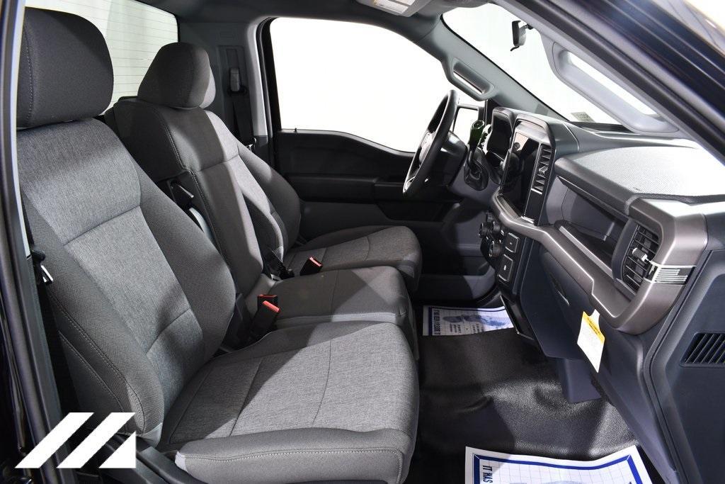 new 2025 Ford F-150 car, priced at $40,777