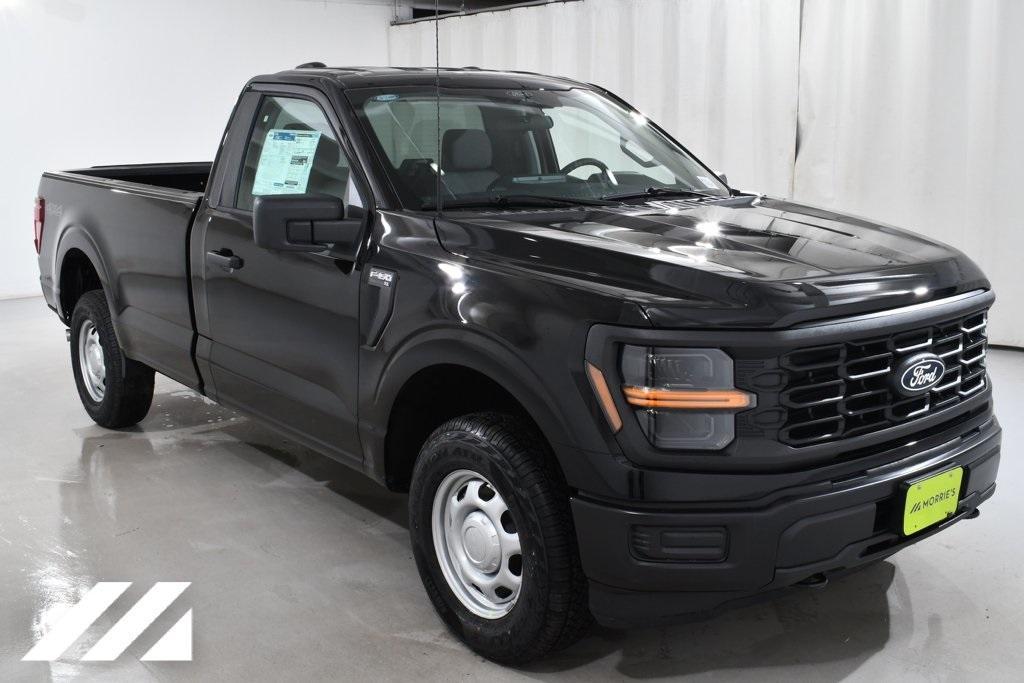 new 2025 Ford F-150 car, priced at $40,777